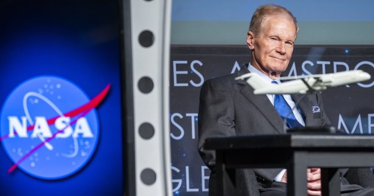 Boeing construirá junto a la NASA el avión del futuro / Foto: EFE