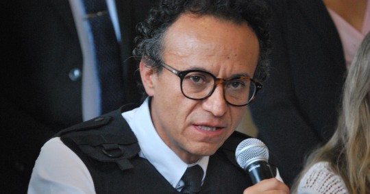 "Deben responderle al país las circunstancias por las cuales fueron acusados por Fernando" / Foto: EFE