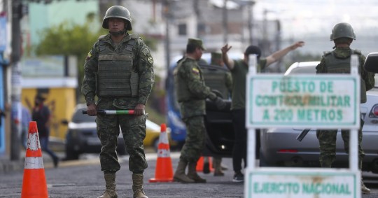 Las urnas de votación que se abrirán el domingo parecen ofrecer una salida a un país que ya no aguanta más/ Foto: cortesía EFE
