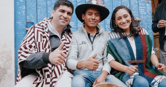 Se llevó a cabo en Twitter y registró 36.282 votos./ Foto: cortesía Otto Sonnenholzner
