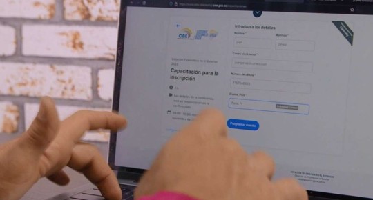 Noticias del Ecuador Medios Nacionales - 17 de Noviembre de 2022 / Foto: cortesía 
