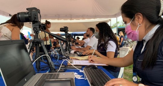 El Registro Civil desde hoy implementará en 13 ciudades más, el servicio de Inscripción o Registro de Defunciones / Foto: cortesía Registro Civil 