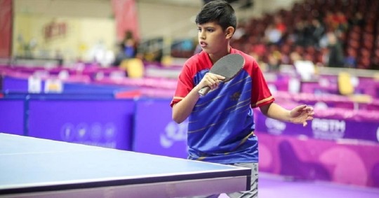 Alrededor de 200 deportistas de todo el país participaron en las 15 categorías / Foto: cortesía ministerio del Deporte 