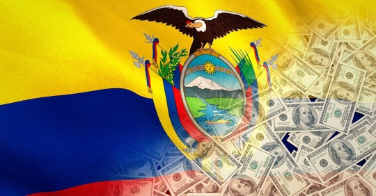 Ecuador obtuvo 269,3 millones en cooperación internacional en 2020 / Foto: Shutterstock