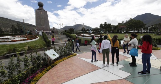 Los ingresos bordearían los 480 millones de dólares, 94 millones más que en los mismos periodos de 2019, antes de la pandemia / Foto: EFE