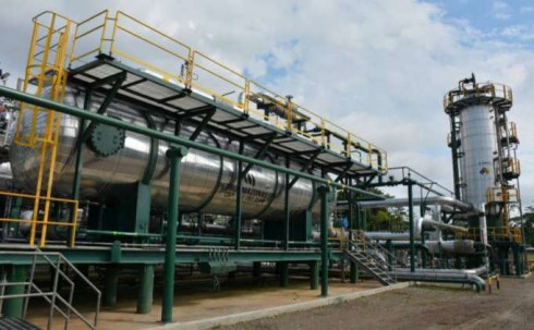 EXPECTATIVA. El Ejecutivo está a la espera de las licencias ambientales para explotar Ishpingo, con lo que aumentaría la producción en este campo. Foto: La Hora