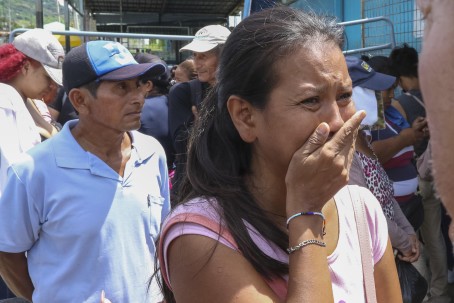 De acuerdo a los datos de estas organizaciones, son más de 600 presos los que han muerto desde 2019, la mayoría asesinados en una serie de catorce masacres / Foto: EFE