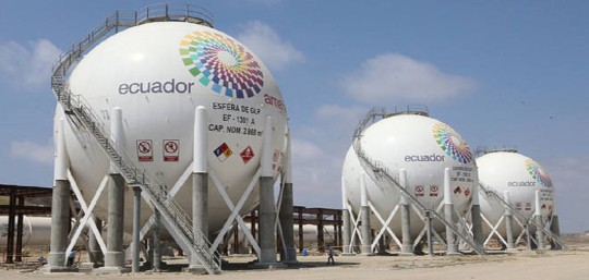 Un nuevo caso de una empresa en contra del Estado ecuatoriano se suma a la larga lista de procesos arbitrales que afronta la nación / Foto: cortesía Secom