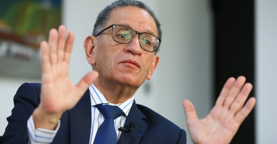 Ecuador aspira a duplicar su estancada producción petrolera en cuatro años / Foto: EFE