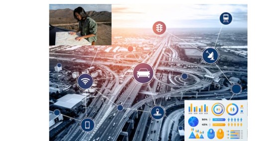 Con la Geoestadística se pueden obtener datos referidos a ubicaciones específicas a través de coordenadas, para aplicarla en el área del transporte / Foto: IIGE