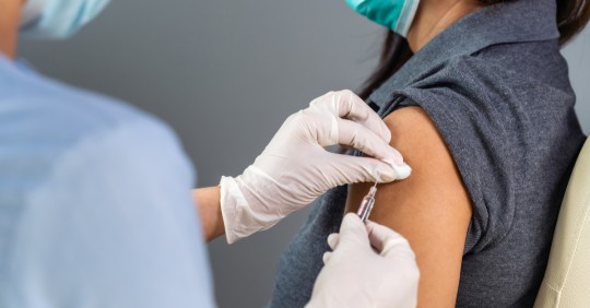 ¿Cuál es la efectividad de las vacunas contra el covid-19?/ Foto: Shutterstock