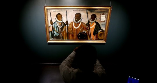 Exposición en MuNa mostrará la producción de las mujeres artistas / Foto: EFE