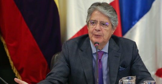 Luis Hernández renunció al ministerio de Defensa / Foto: EFE