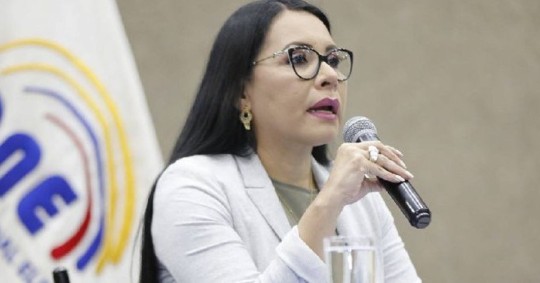 El debate presidencial tendrá lugar la noche del domingo, 13 de agosto / Foto: cortesía CNE