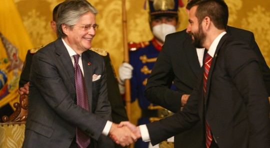 Se espera que a principios de año, este Tratado Bilateral de Inversiones pueda firmarse y entrar en vigor / Foto: EFE