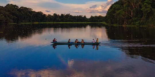 Mediante la capacitación se busca potenciar el liderazgo de los jóvenes procedentes de Bolivia, Brasil, Colombia, Ecuador, Guyana, Perú, Surinam y Venezuela / Foto: cortesía Filac