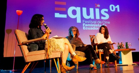 Festival exhibirá obras de mujeres que se sostienen y acompañan / Foto: cortesía Festival Equis