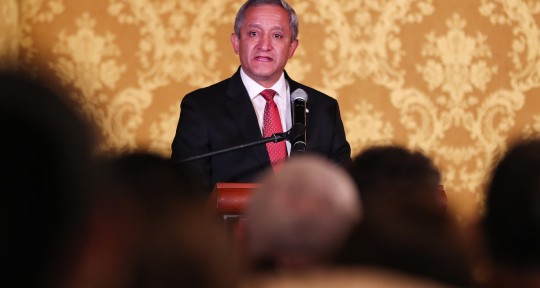 Gobierno está preocupado por redes piramidales que involucran a policías / Foto: EFE