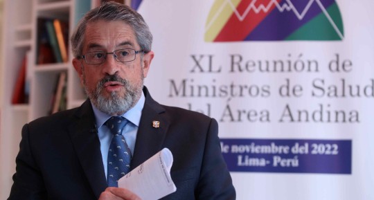 "No, no se puede descartar (que haya más víctimas mortales) porque el modo de distribución en pequeñas comunidades hace difícil el seguimiento" / Foto: EFE
