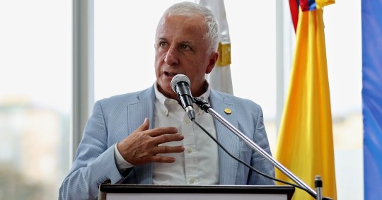 Ecuador ha sido elegido por cuarta ocasión para organizar los Juegos Bolivarianos, de los que ya fue sede en 1965, 1985 y 2001. / Foto: EFE