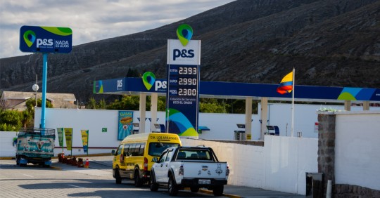 Las gasolinas Eco y Extra suben a $ 1.83 el galón / Foto: Shutterstock