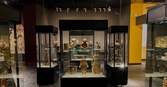 El objetivo es preservar y fortalecer repositorios, archivos históricos, bibliotecas y museos / Foto: cortesía Ministerio de Cultura