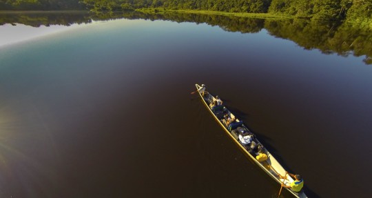 Ecuador se llevó varios premios en los World Travel Award / Foto: cortesía Ministerio de Turismo
