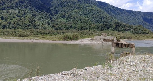 CELEC estudia instalar un sistema de alertas tempranas para Coca Codo Sinclair / Foto: cortesía CELEC