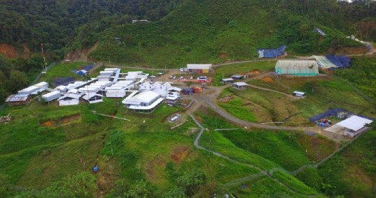 La renovación extiende el plazo de la concesión por 25 años hasta 2048/ Foto: cortesía Solgold