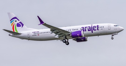 Las aerolíneas Latam y Avianca dieron a conocer sus nuevas ofertas para los turistas nacionales y extranjeros / Foto: cortesía Arajet