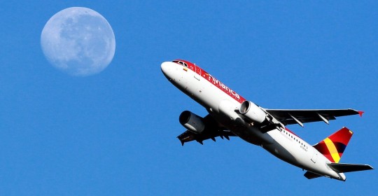 Avianca suspende rutas desde Quito a El Coca y a Galápagos / Foto EFE