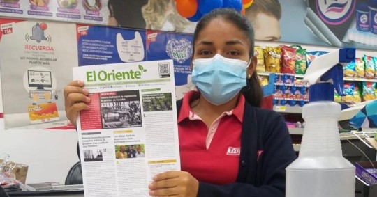 Oferta laboral: 24 de marzo de 2023 / Foto: El Oriente 