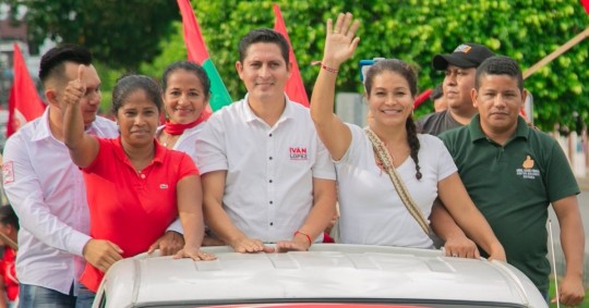 ¿Quiénes ganaron las elecciones en la Amazonía?/ Foto: Cortesía de Magali Orellana