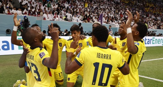 El siguiente reto será el 25 de noviembre ante Holanda, quizás el rival más duro del grupo A / Foto: EFE