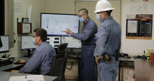 El consorcio chino es el principal productor privado de petróleo del país / Foto: cortasía China Daily