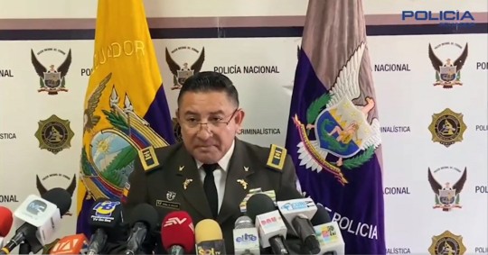 De acuerdo con la Policía, los detenidos estarían vinculados en una serie de delitos como tráfico de estupefaciente, robo a mano armada entre otros / Foto: cortesía Policía Nacional