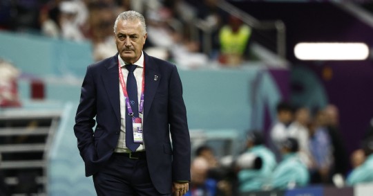 Ecuador sigue sin entrenador y con serias diferencias económicas con Alfaro / Foto: EFE