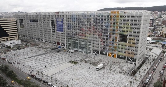 Noticias del Ecuador Medios Nacionales - 9 de Diciembre de 2022 / Foto: EFE