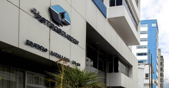El Ministerio de Economía y Finanzas MEF informó que logró concretar a Petroecuador la entrega de los fondos procedentes del BID / Foto: cortesía Ministerío de Finanzas 