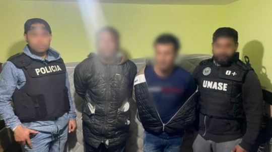 ¿Qué determinó la Justicia tras el secuestro ocurrido en Quito? / Foto: cortesía Policía