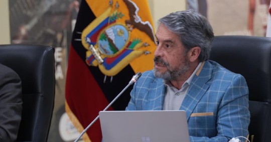 Hay una "tendencia a la disminución" en el nivel de contagio, con sólo 1.823 casos en la última semana / Foto: cortesía ministerio de Salud