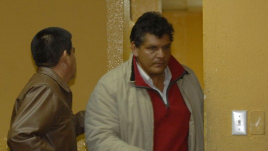 Sentencia. Fernando Moreno fue condenado a nueve años de prisión. (Archivo) 