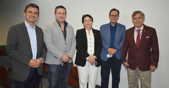 El proyecto de investigación es impulsado por docentes de la UTPL dentro del programa PROAmazonía / Foto: cortesía UTPL