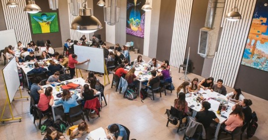 Egg implementó un curso para aprender las bases de programación / Foto: Cortesía de Egg