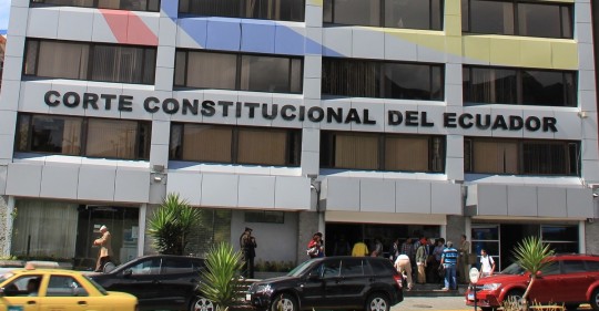 Existe temor sobre el futuro de la industria minera del país/ Foto: El Oriente