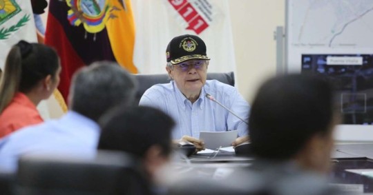 Noticias del Ecuador Medios Nacionales - 24 de Marzo de 2023 / Foto: cortesía 