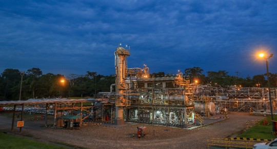 Actualmente, están a cargo de Petrolia, filial de la canadiense New Stratus Energy / Foto: EFE