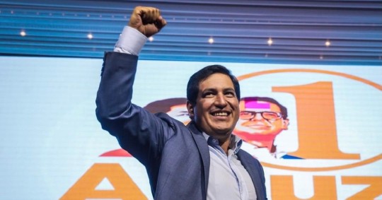 Economistas han señalado que la medida implica la incautación de dólares y salir de la dolarización/ Foto: cortesía Andrés Arauz