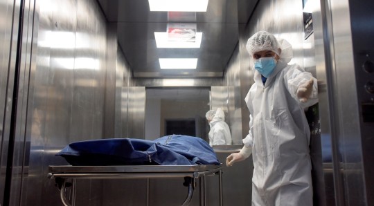 Ecuador registra 3.824 nuevos casos de covid y acumula 729.760 en pandemia / Foto: EFE 