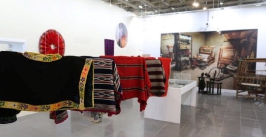 Esta muestra de gran riqueza cultural, de acceso libre, estará abierta al público hasta febrero 2023 / Foto: cortesía Ministerio de Cultura